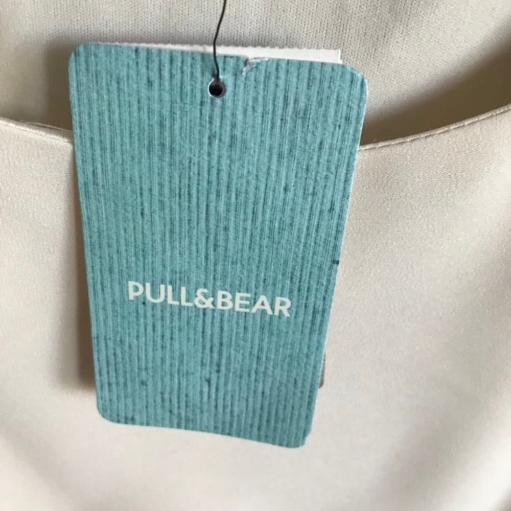 DRESS  Pull & BEAR - Picture 2 of 3